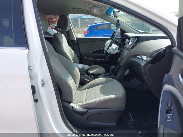 5XYZTDLB2FG296869 Hyundai Santa Fe Sport 2.4l