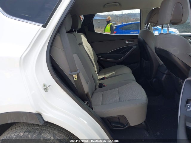 5XYZTDLB2FG296869 Hyundai Santa Fe Sport 2.4l