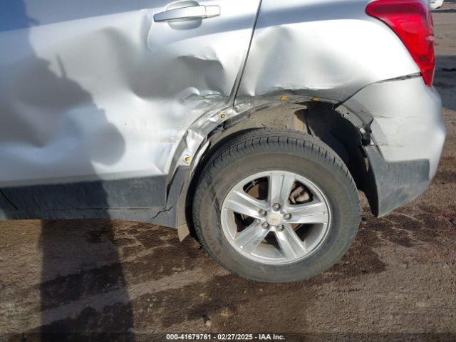KL7CJNSB8JB607739 Chevrolet TRAX LS