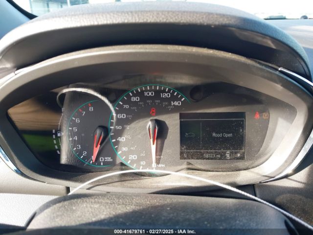 KL7CJNSB8JB607739 Chevrolet TRAX LS
