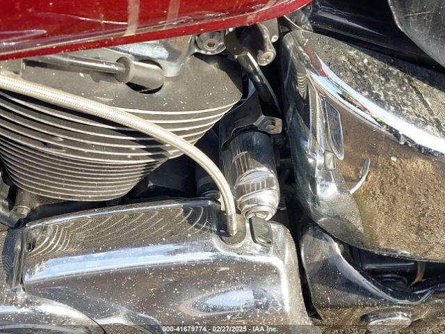 2007 HONDA VT1100 1HFSC43077A700420 Photo 10