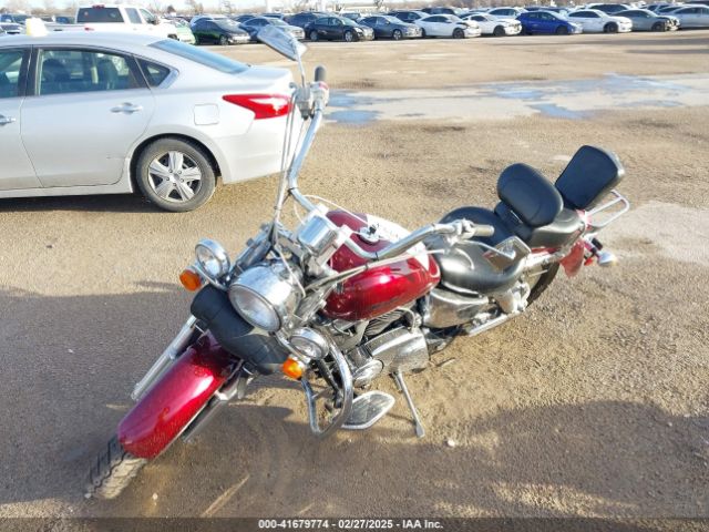 2007 HONDA VT1100 1HFSC43077A700420 Photo 1