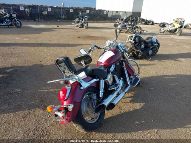 2007 HONDA VT1100 1HFSC43077A700420 Photo 3