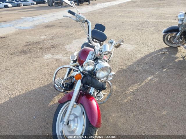 2007 HONDA VT1100 1HFSC43077A700420 Photo 4