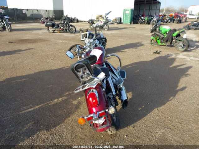 2007 HONDA VT1100 1HFSC43077A700420 Photo 5