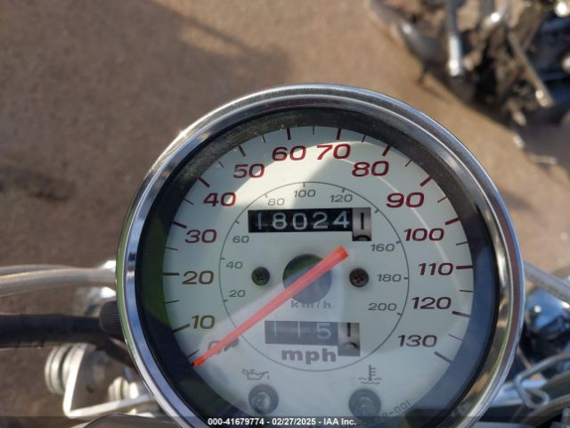 2007 HONDA VT1100 1HFSC43077A700420 Photo 6