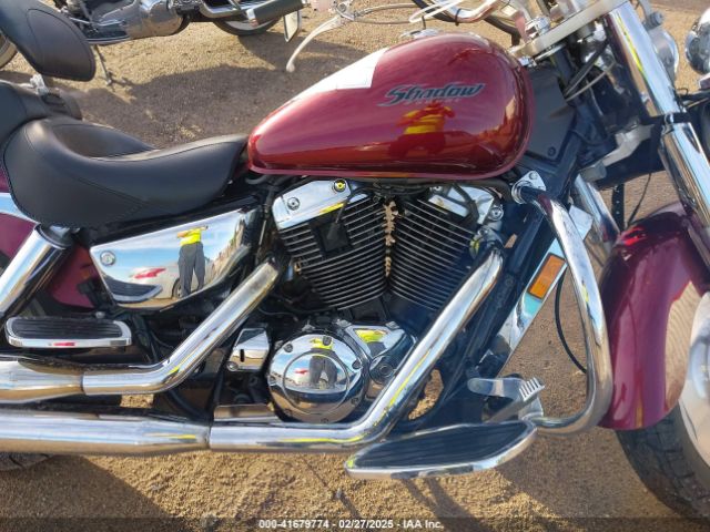 2007 HONDA VT1100 1HFSC43077A700420 Photo 7