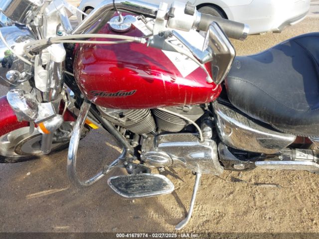 2007 HONDA VT1100 1HFSC43077A700420 Photo 8
