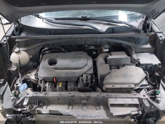 KNDPNCAC1K7512418 KIA Sportage Ex