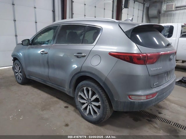 KNDPNCAC1K7512418 KIA Sportage Ex