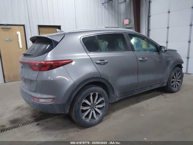 KNDPNCAC1K7512418 KIA Sportage Ex