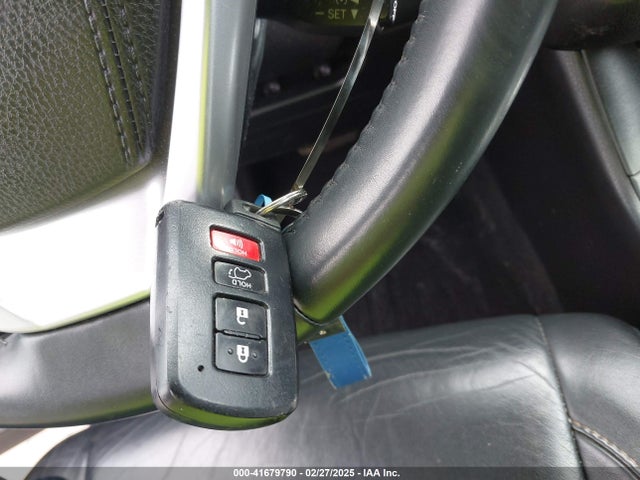 Toyota Highlander Xle V6 2016 5TDJKRFH5GS235579 Image 11