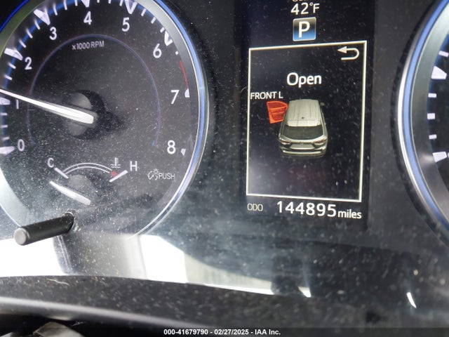 Toyota Highlander Xle V6 2016 5TDJKRFH5GS235579 Image 15