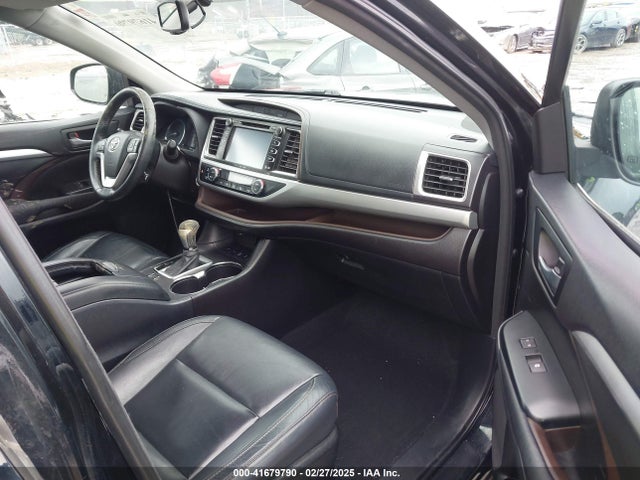 Toyota Highlander Xle V6 2016 5TDJKRFH5GS235579 Image 5
