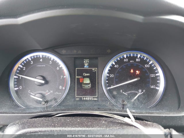 Toyota Highlander Xle V6 2016 5TDJKRFH5GS235579 Image 7