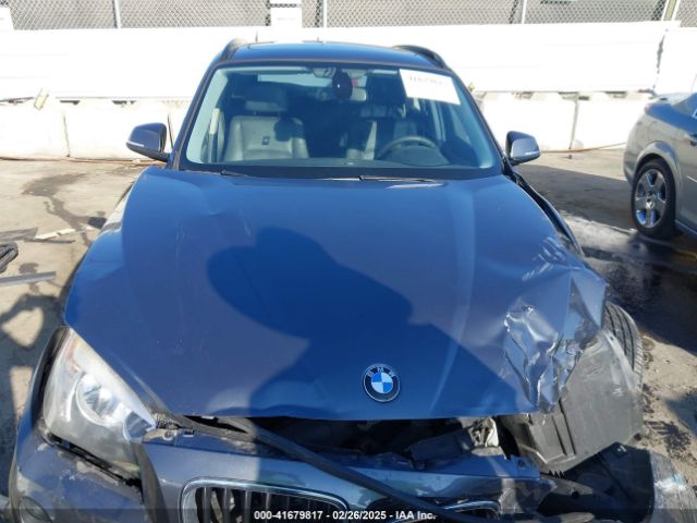WBAVM1C51FV314580 BMW X1 Sdrive28i