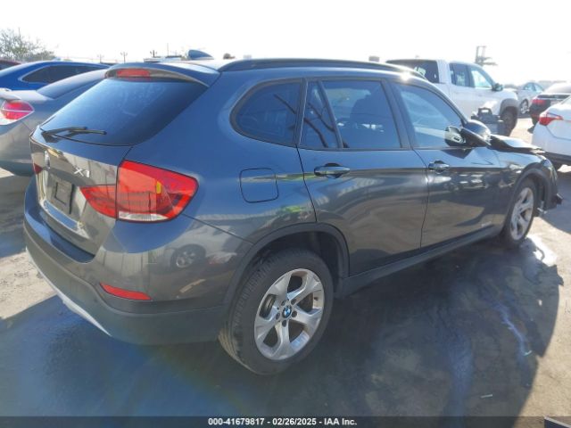 WBAVM1C51FV314580 BMW X1 Sdrive28i