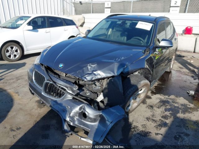 WBAVM1C51FV314580 BMW X1 Sdrive28i
