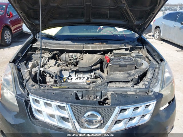 JN8AS5MVXFW769455 Nissan Rogue Select S