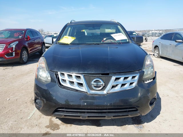 JN8AS5MVXFW769455 Nissan Rogue Select S