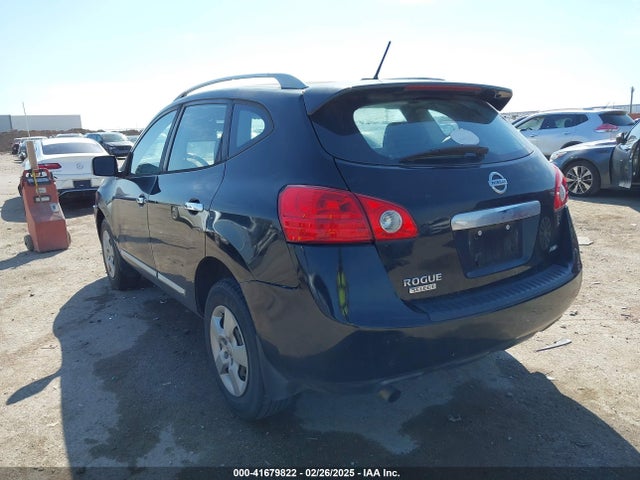 JN8AS5MVXFW769455 Nissan Rogue Select S