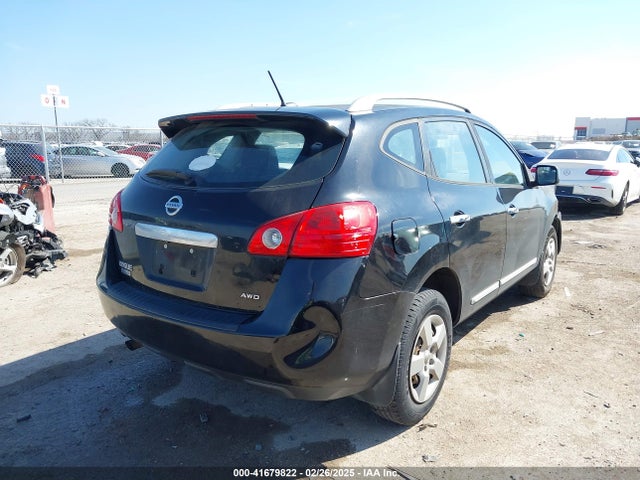 JN8AS5MVXFW769455 Nissan Rogue Select S