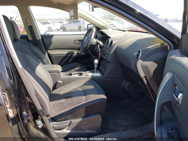 JN8AS5MVXFW769455 Nissan Rogue Select S