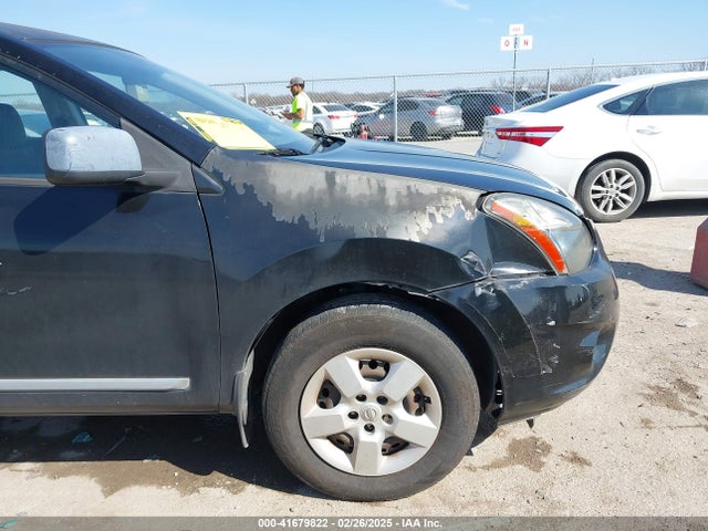 JN8AS5MVXFW769455 Nissan Rogue Select S