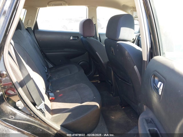 JN8AS5MVXFW769455 Nissan Rogue Select S