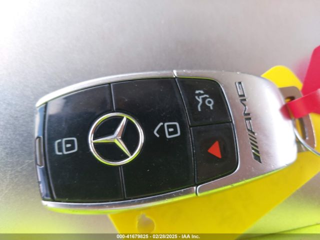 WDD7X8JB6KA000354 Mercedes-Benz Amg Gt 63 4-door Coupe