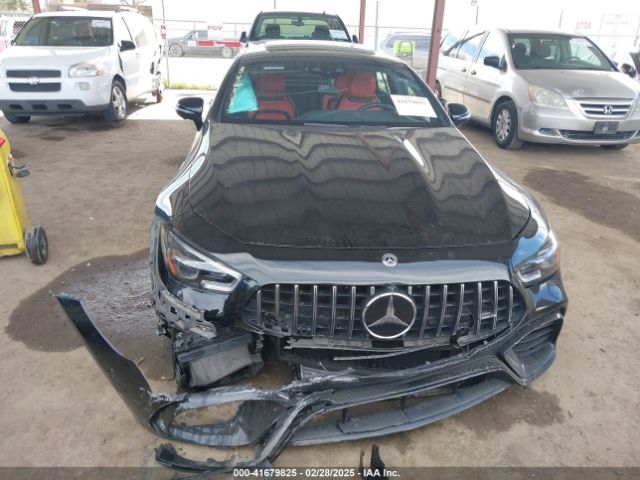 WDD7X8JB6KA000354 Mercedes-Benz Amg Gt 63 4-door Coupe