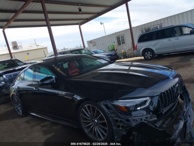 WDD7X8JB6KA000354 Mercedes-Benz Amg Gt 63 4-door Coupe