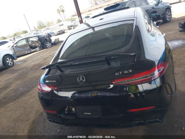 WDD7X8JB6KA000354 Mercedes-Benz Amg Gt 63 4-door Coupe