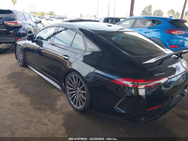WDD7X8JB6KA000354 Mercedes-Benz Amg Gt 63 4-door Coupe