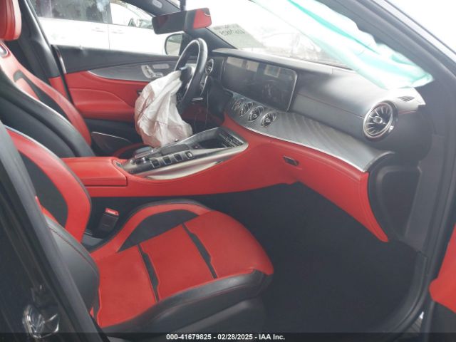 WDD7X8JB6KA000354 Mercedes-Benz Amg Gt 63 4-door Coupe