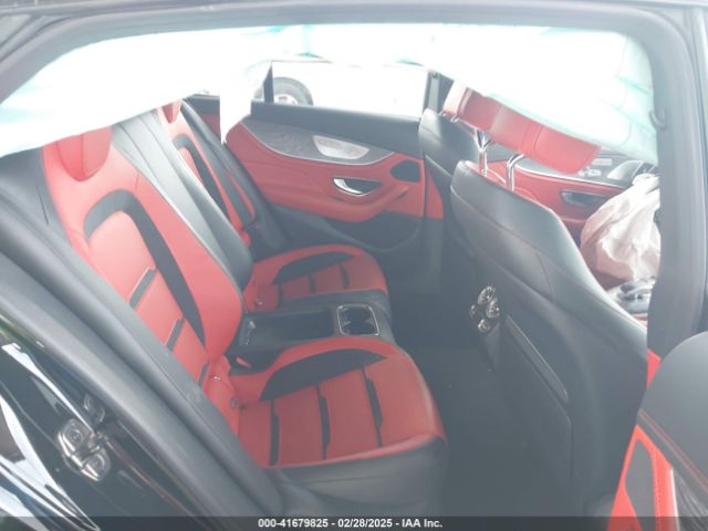 WDD7X8JB6KA000354 Mercedes-Benz Amg Gt 63 4-door Coupe