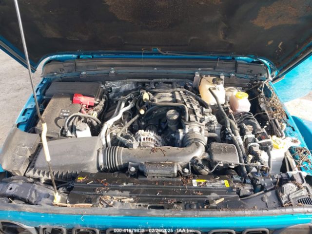 1C4RJXFGXRW219897 Jeep Wrangler 4-door Recon 4x4