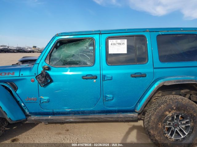 1C4RJXFGXRW219897 Jeep Wrangler 4-door Recon 4x4