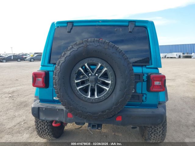 1C4RJXFGXRW219897 Jeep Wrangler 4-door Recon 4x4