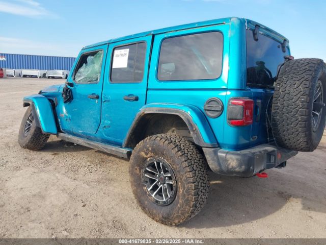 1C4RJXFGXRW219897 Jeep Wrangler 4-door Recon 4x4
