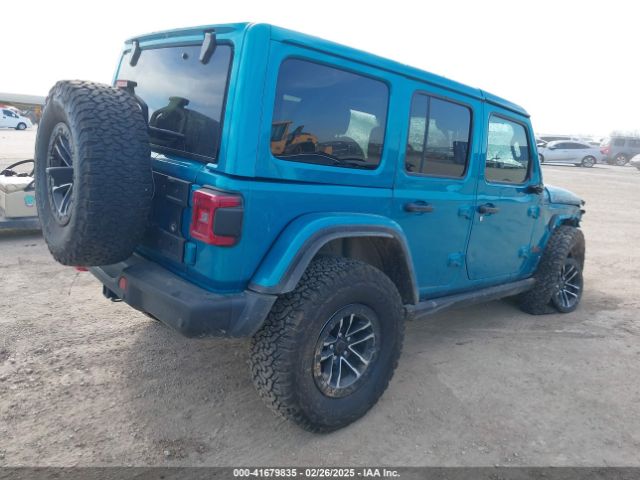 1C4RJXFGXRW219897 Jeep Wrangler 4-door Recon 4x4
