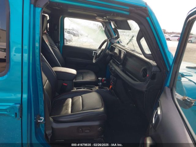 1C4RJXFGXRW219897 Jeep Wrangler 4-door Recon 4x4