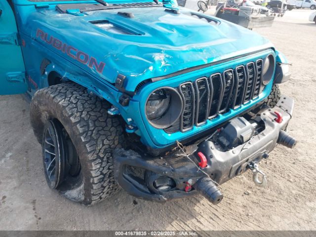 1C4RJXFGXRW219897 Jeep Wrangler 4-door Recon 4x4