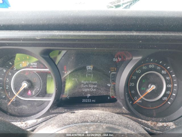 1C4RJXFGXRW219897 Jeep Wrangler 4-door Recon 4x4