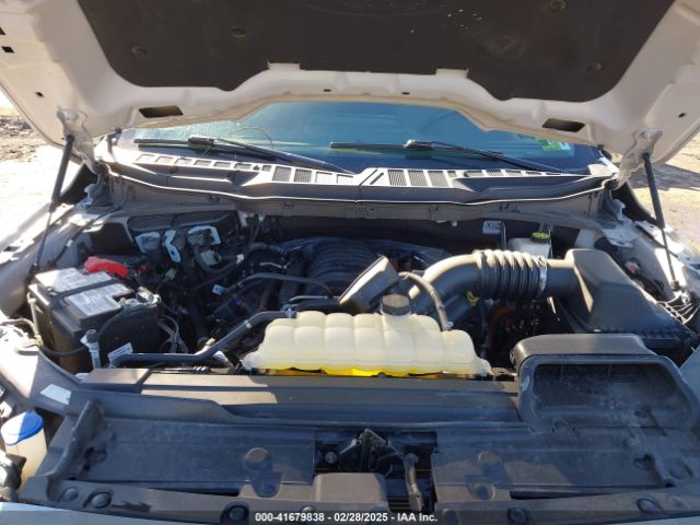 1FTFW1E57PKE92608 Ford F-150 Xlt