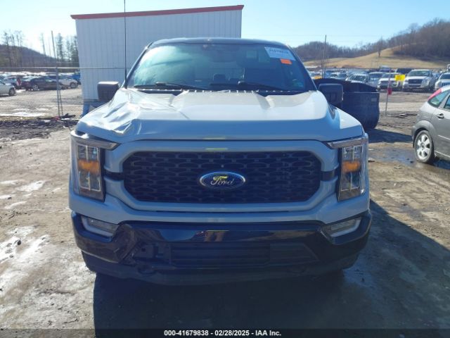 1FTFW1E57PKE92608 Ford F-150 Xlt