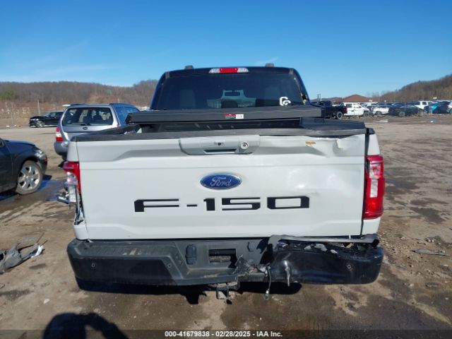 1FTFW1E57PKE92608 Ford F-150 Xlt