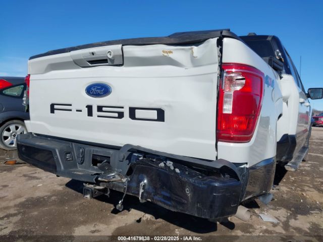 1FTFW1E57PKE92608 Ford F-150 Xlt
