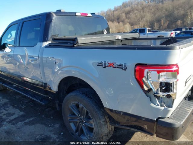 1FTFW1E57PKE92608 Ford F-150 Xlt