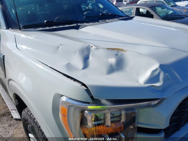1FTFW1E57PKE92608 Ford F-150 Xlt
